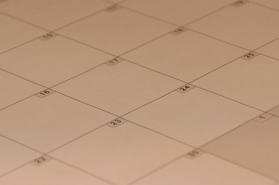 Calendars