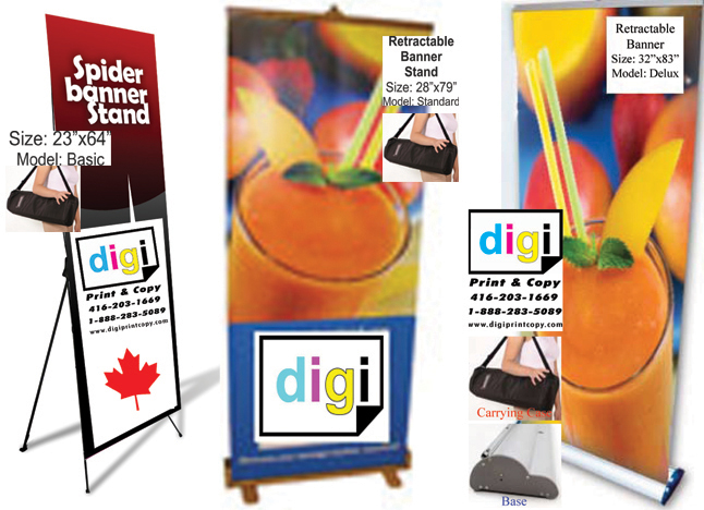 Banners