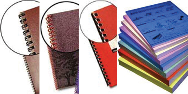 Finishing / Binding