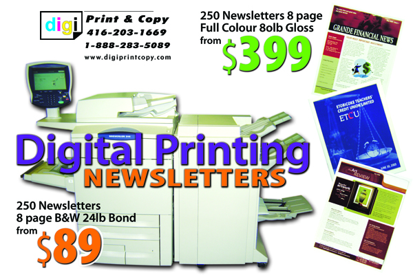 Newsletters